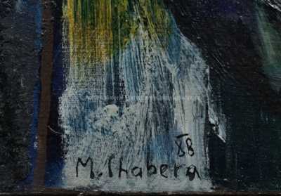  / Trhovci II. / Milan Chabera