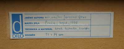  / Pražský hrad / Jaroslav Grus