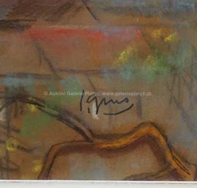  / Pražský hrad / Jaroslav Grus