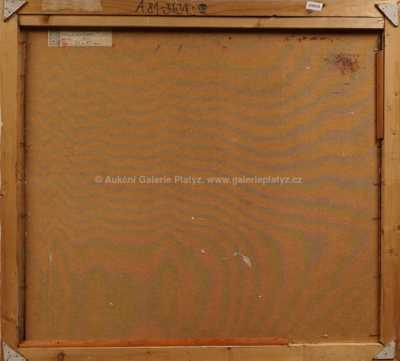  / V ateliéru / Jan Vlček