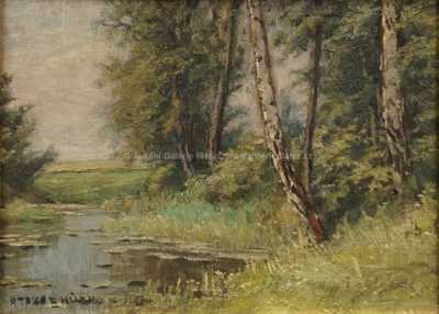  / Rybník / Otakar Hůrka