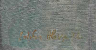  / Atentát na Maneta / Lutobor Hlavsa