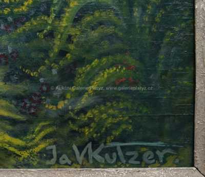  / Při hře / Viktor Kutzer