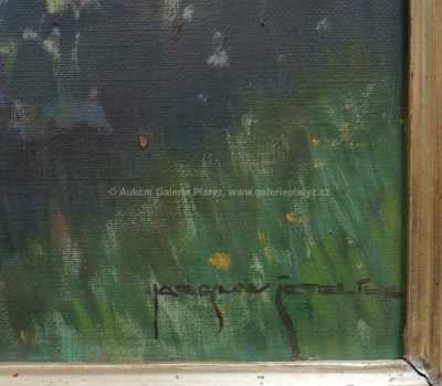  / Pražské panorama / Jaroslav Šetelík