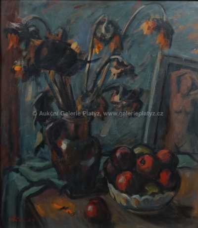  / Zátiší / Jan Obšil