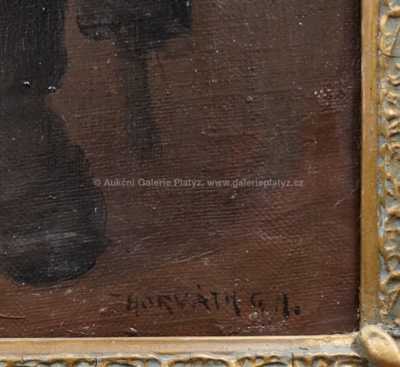  / V hostinci / Andor Horváth