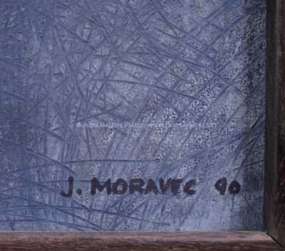  / Růže / J. Moravec