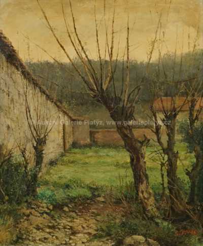  / Vrby /   Autor neurčen