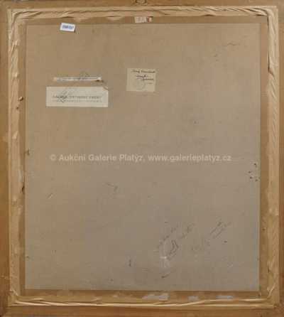  / Starý Štramberk / František Daněk - Sedláček