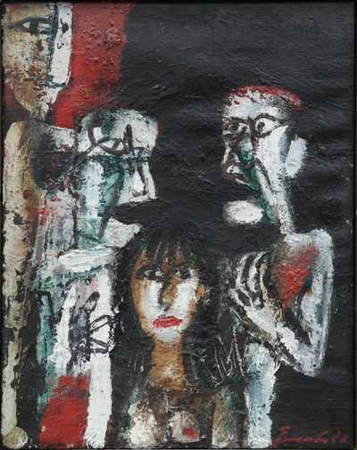  / Konflikt / Petr Šmaha