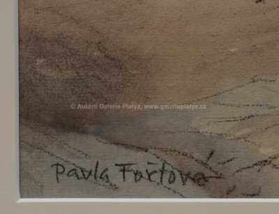  / Ústí Lužické a Cihlářské ulice / Pavla Fořtová-Šámalová