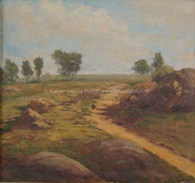  / Krajina /  Josef Holub