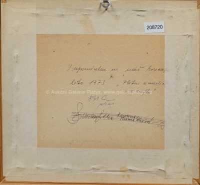  / Pražské duo / Cyril Bouda