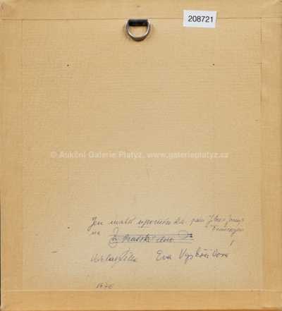  / Čert / Cyril Bouda