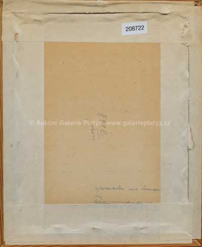  / Krysař / Cyril Bouda