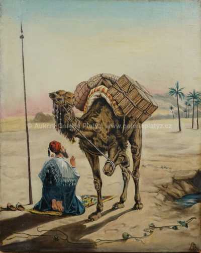  / Beduín /   Autor neurčen