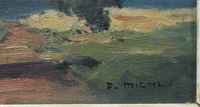  / Pod borovicí / František Michl