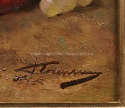  / Ovocné zátiší /   Autor neurčen