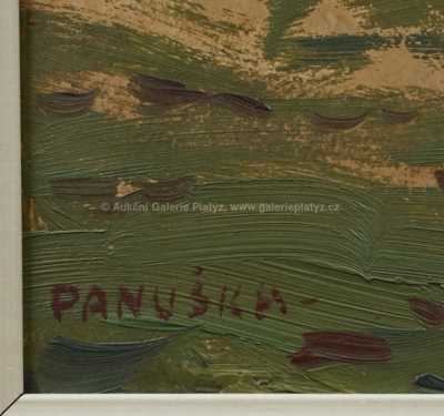  / Březový háj / Jaroslav Panuška