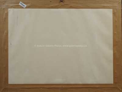  / Na zastávce / Karel Souček (Bor)