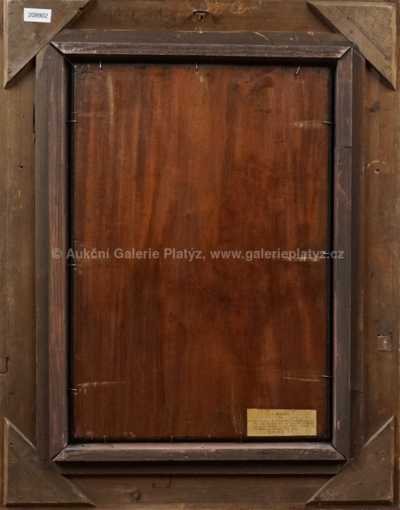  / Šlechtic u vína / Jan Skramlík