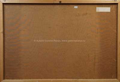  / Eva v ateliéru / Arnošt Paderlík