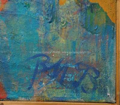  / Sad / Bedřiška Uždilová