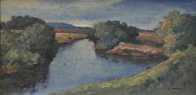  / Sázava / František Michl