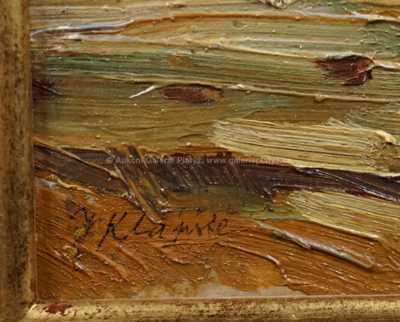  / Vesnička / Jaroslav Klápště