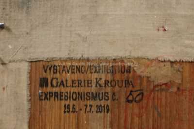  / Vesnička / Jaroslav Klápště