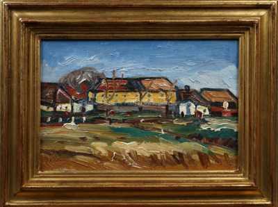 Jaroslav Klápště - Vesnička