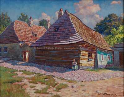  / U roubenky / Milan Kraus