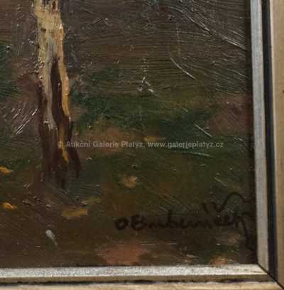  / Před bouří / Ota Bubeníček