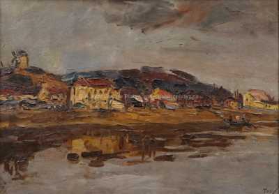  / Mlýn / Leopold Musil