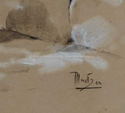  / O králích a vílách / Alfons Mucha