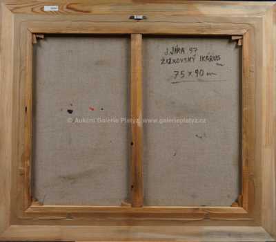  / Žižkovský Ikarus / Josef Jíra