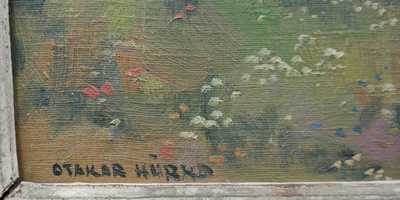  / Rozkvetlá louka / Otakar Hůrka