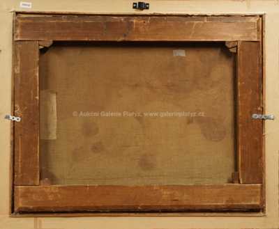  / Zátiší s ovocem / Camill Stuchlík