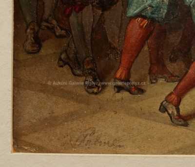  / U panovníka / Augustin Palme