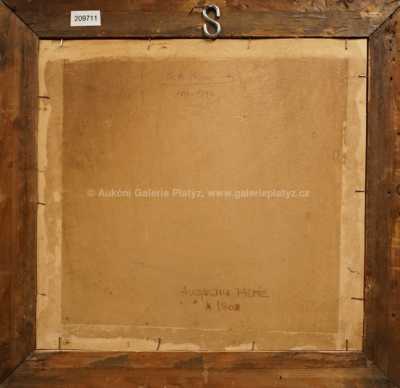  / U panovníka / Augustin Palme