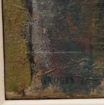  / Portrét / Ivan Gruber