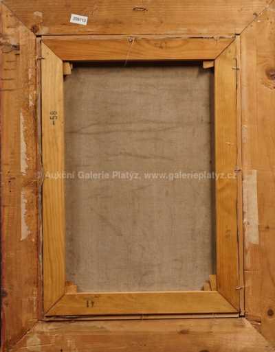  / Portrét / Ivan Gruber