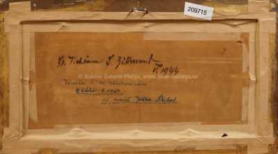  / Zátiší s vejcem / František Zikmund