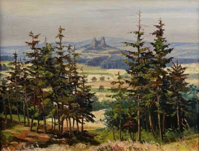  / Trosky / Josef Krčil