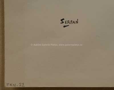  / EKN - 22 / Jaroslav Serpan