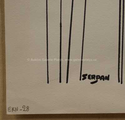  / EKN - 28 / Jaroslav Serpan