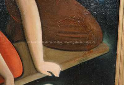  / Pradleny / Karel Hýbl