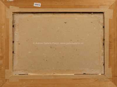  / Červánky v kopcích / František Drtikol