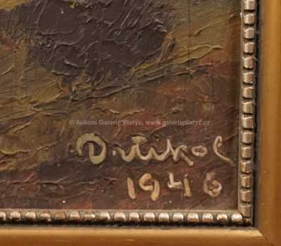  / Strmé kopce / František Drtikol