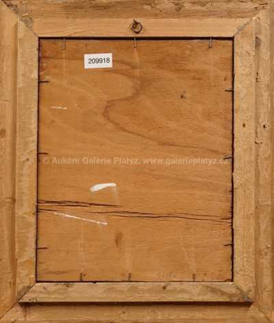  / Těžký mrak / František Drtikol